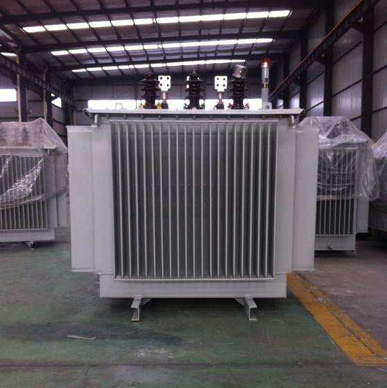 苏尼特右SCBH15-250KVA/10非晶合金变压器